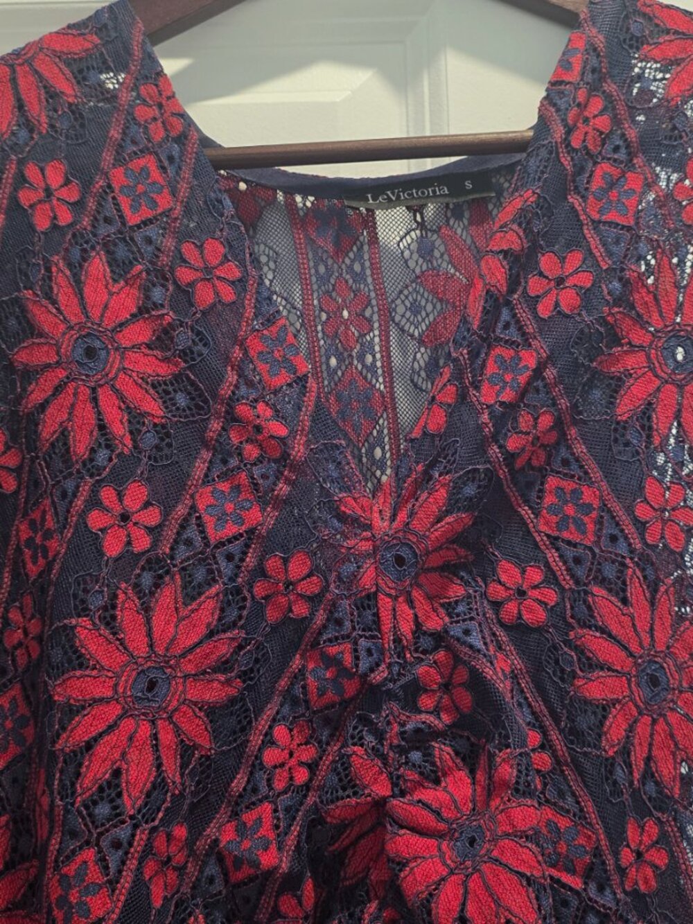 Kaftan Dress - Picture 4 of 4